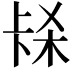 𭅱