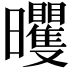 𣌗