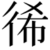 𢓬