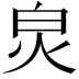 𤽈
