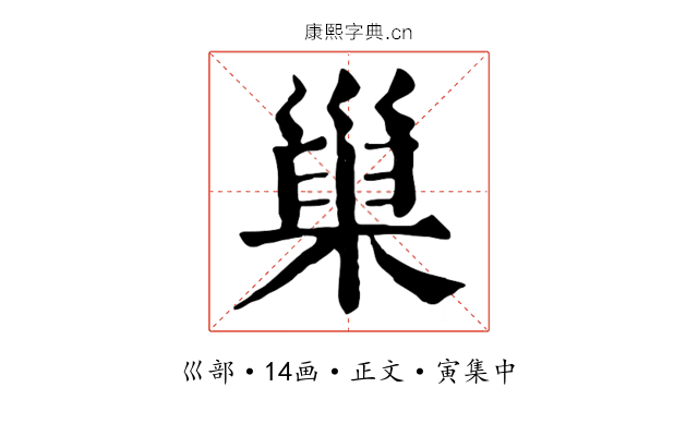 巢