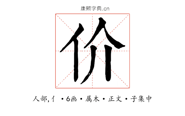 价