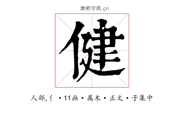 健