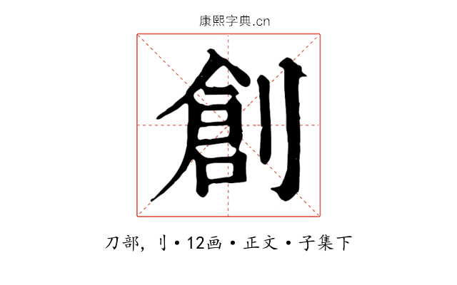創