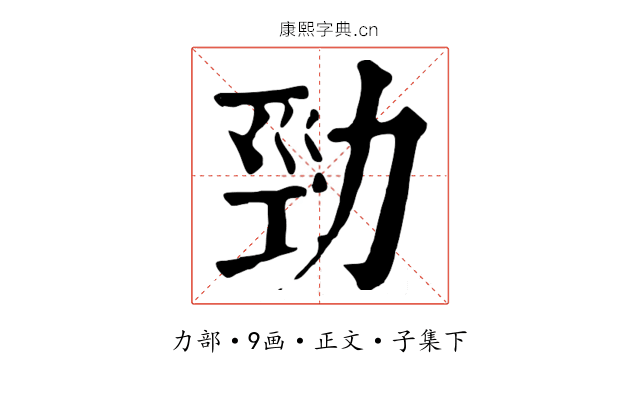 勁