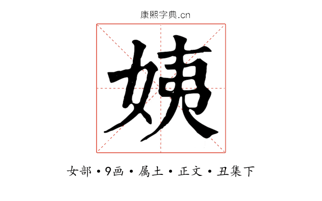姨