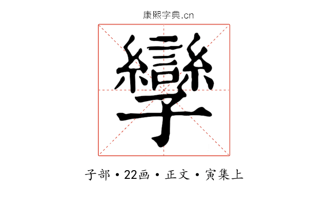 孿