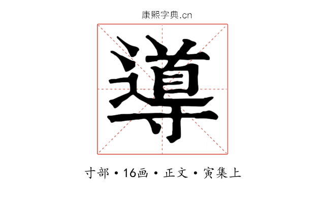 導