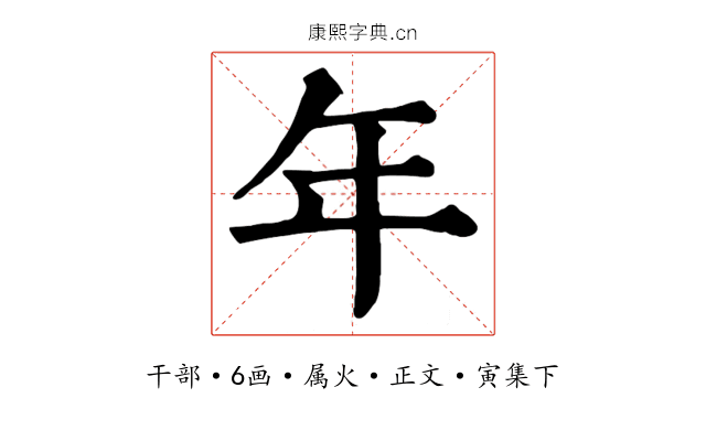 年