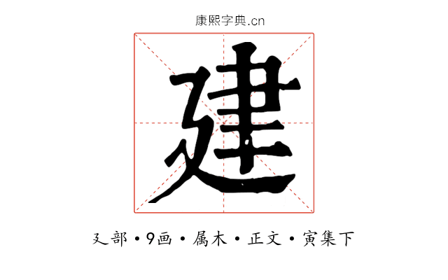建