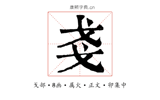 戔