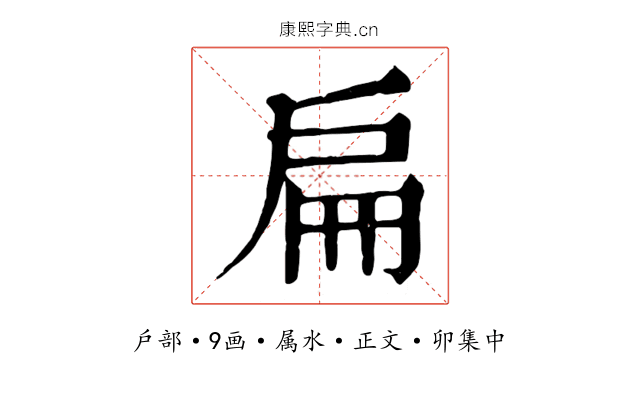 扁
