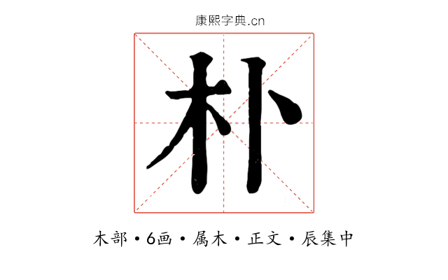 朴