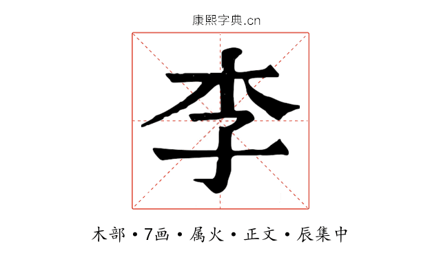 李