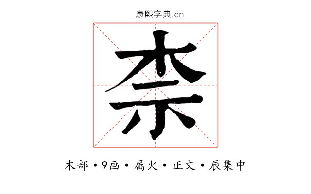 柰