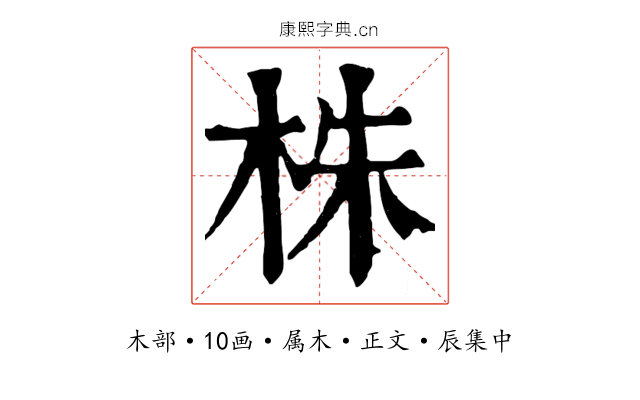 株