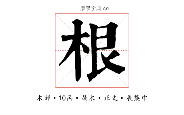 根