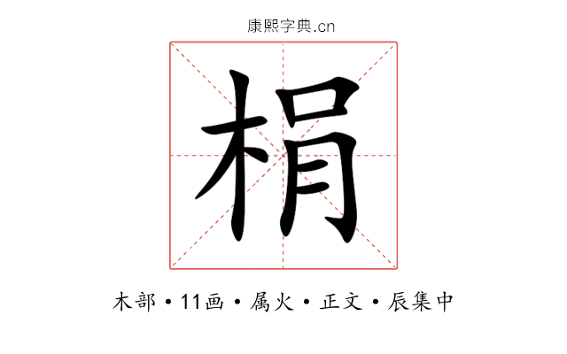 梋