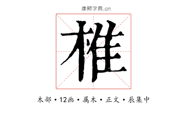 椎