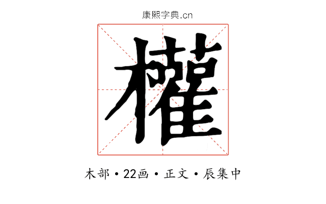 權