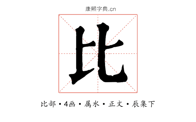 比