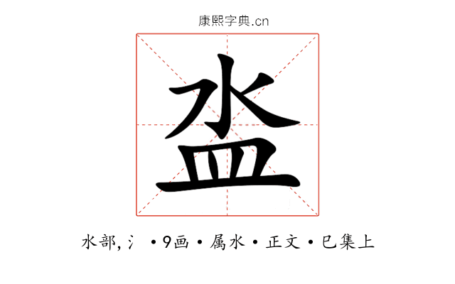 泴