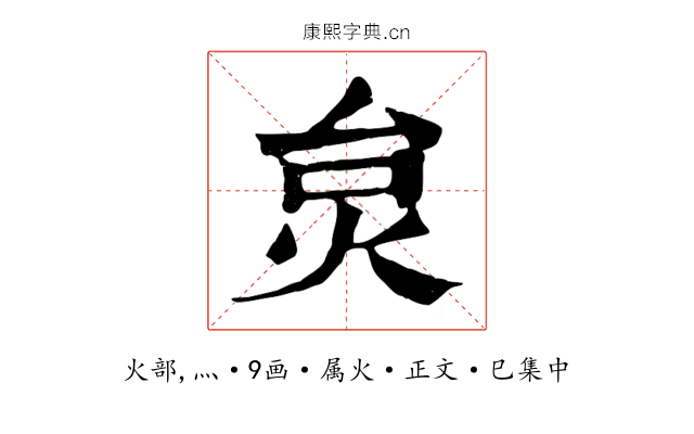 炱