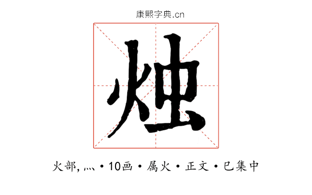 烛