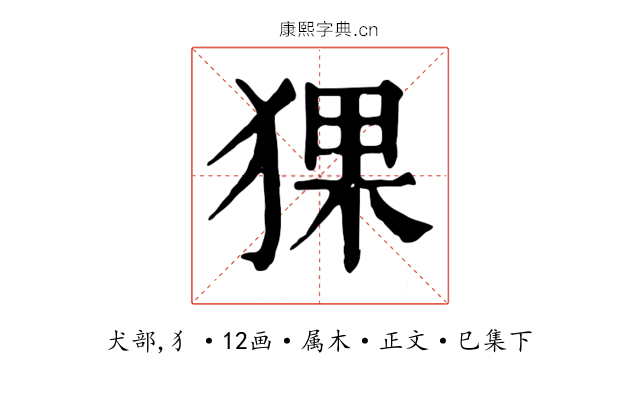 猓