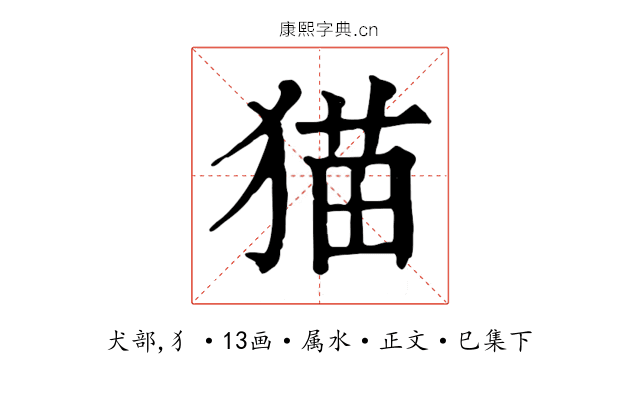 猫
