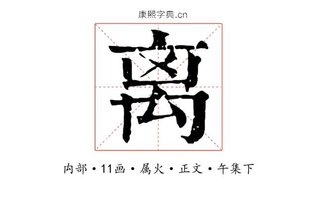 离