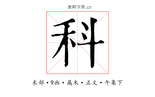 科