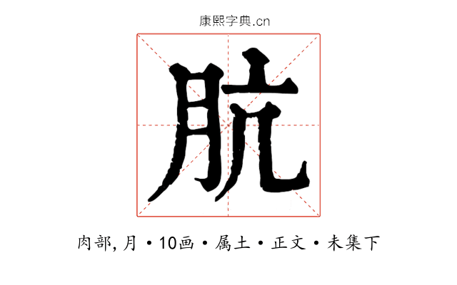 肮