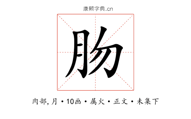 肳