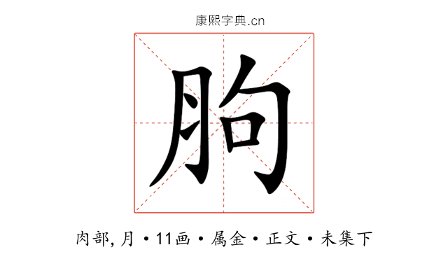 胊