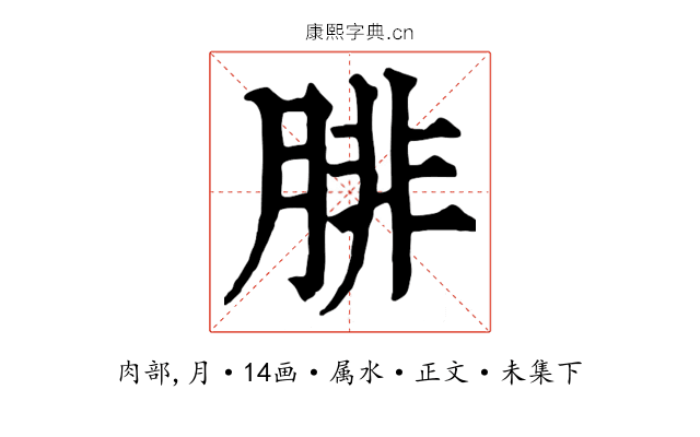 腓