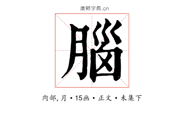 腦