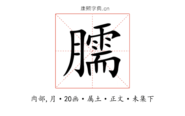 臑