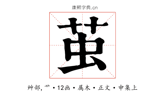 茧