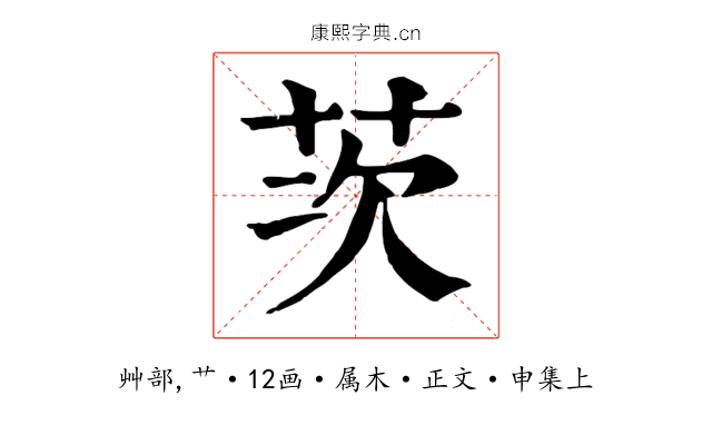 茨
