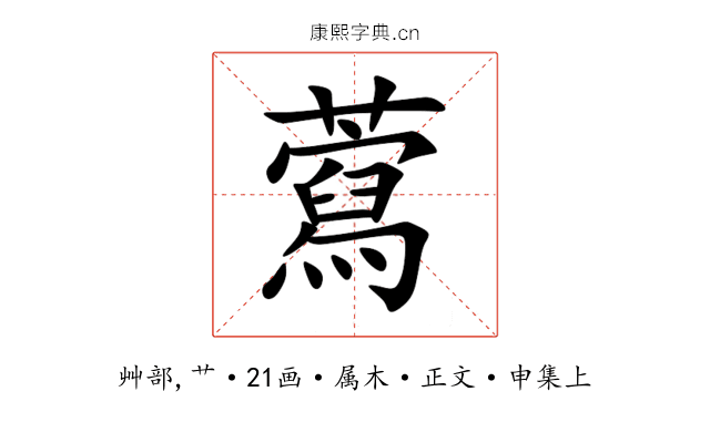 藛