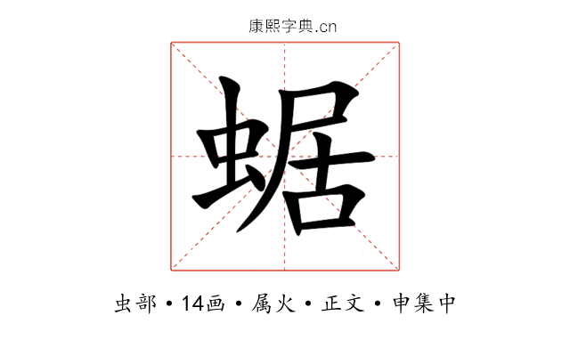 蜛