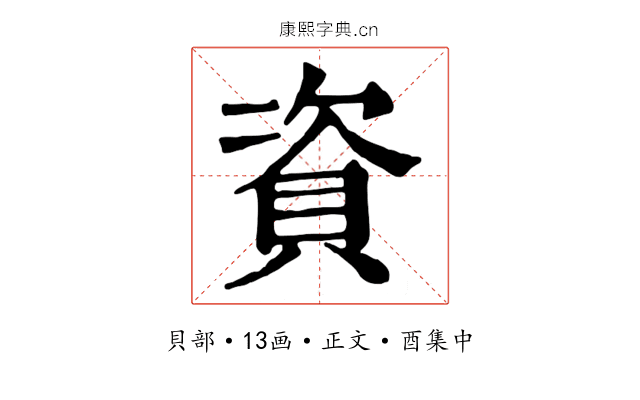 資