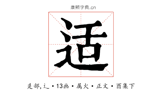 适