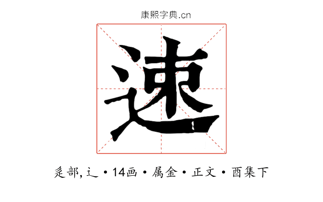 速