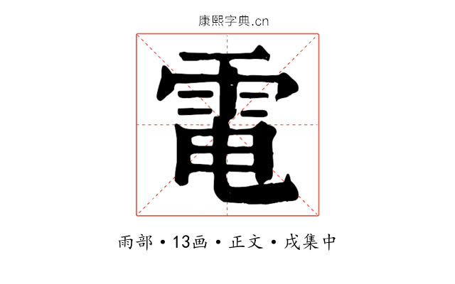 電