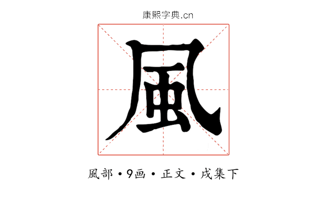 風