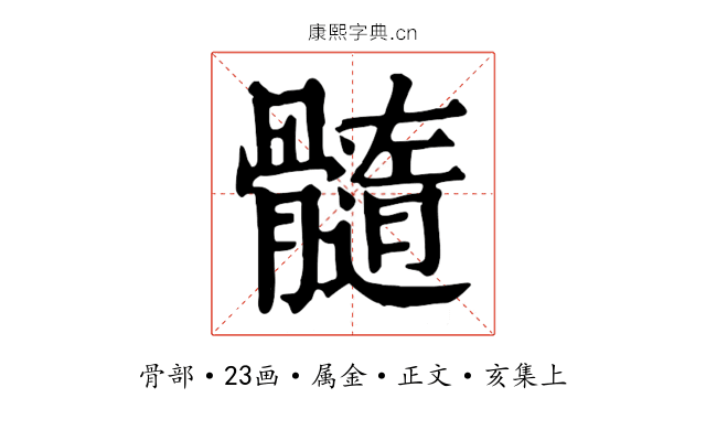 髓