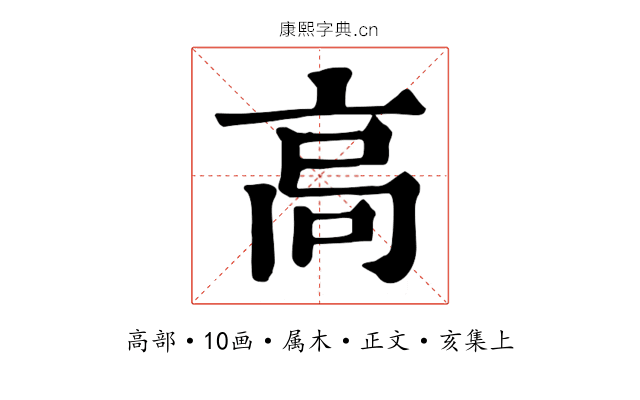 高