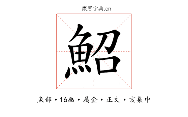鮉